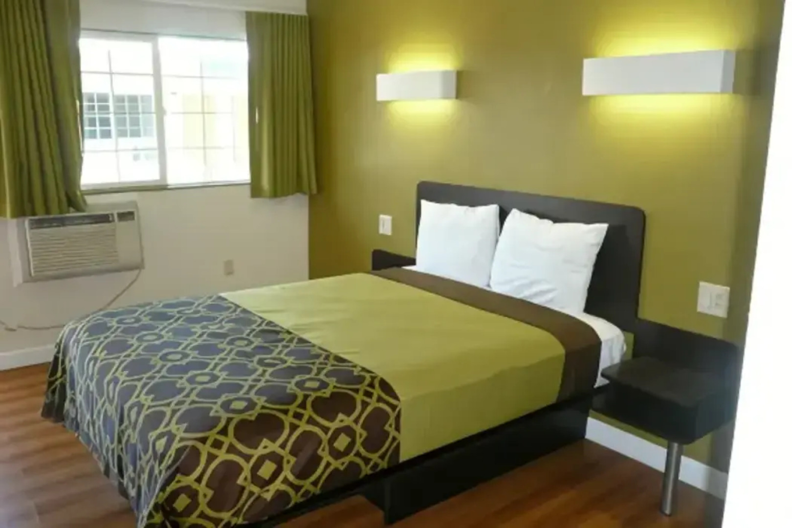 Rodeway Inn Downtown Hanford