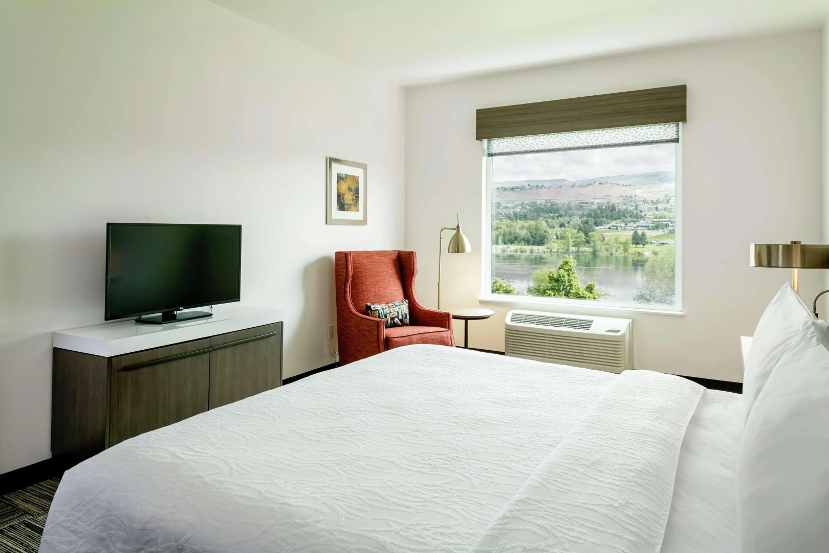 Hilton Garden Inn Wenatchee