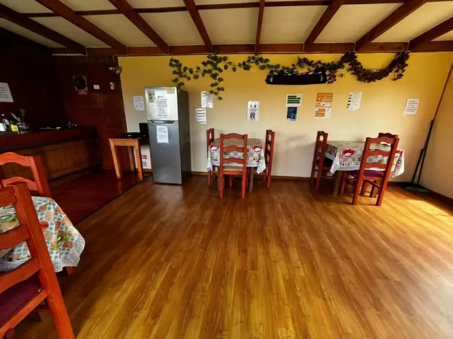 Camping y Hostal Tipanie Moana