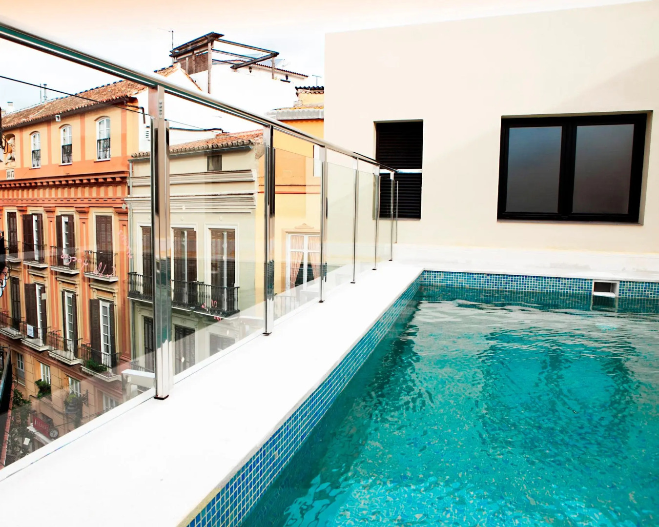 Exe Málaga Museos Hotel