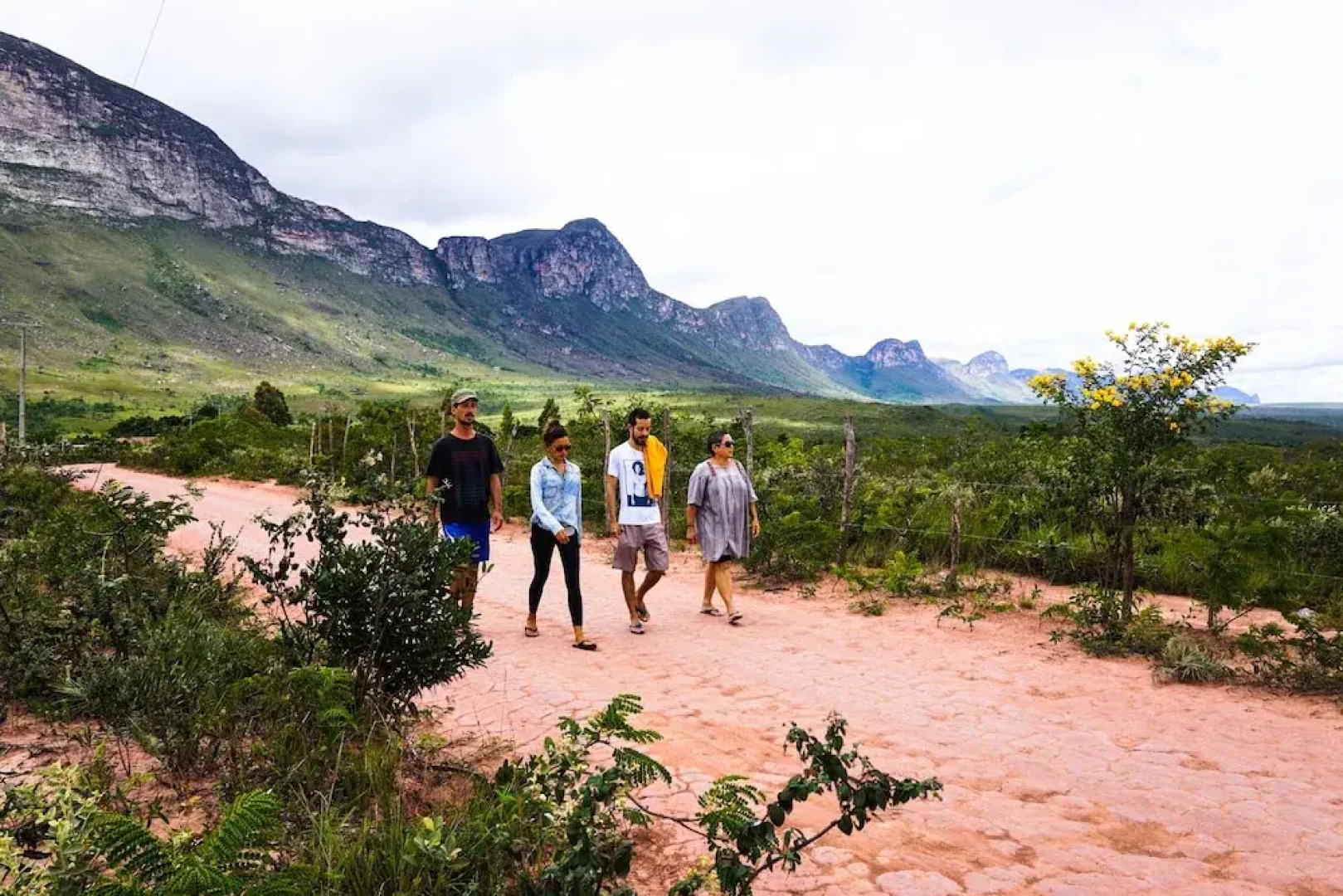 Terra de Aruanda hospedaria rural