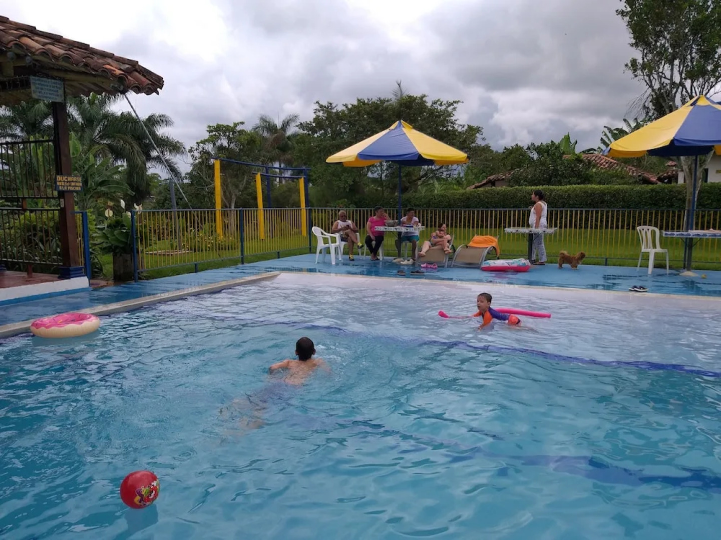 Finca Hotel El Barranco