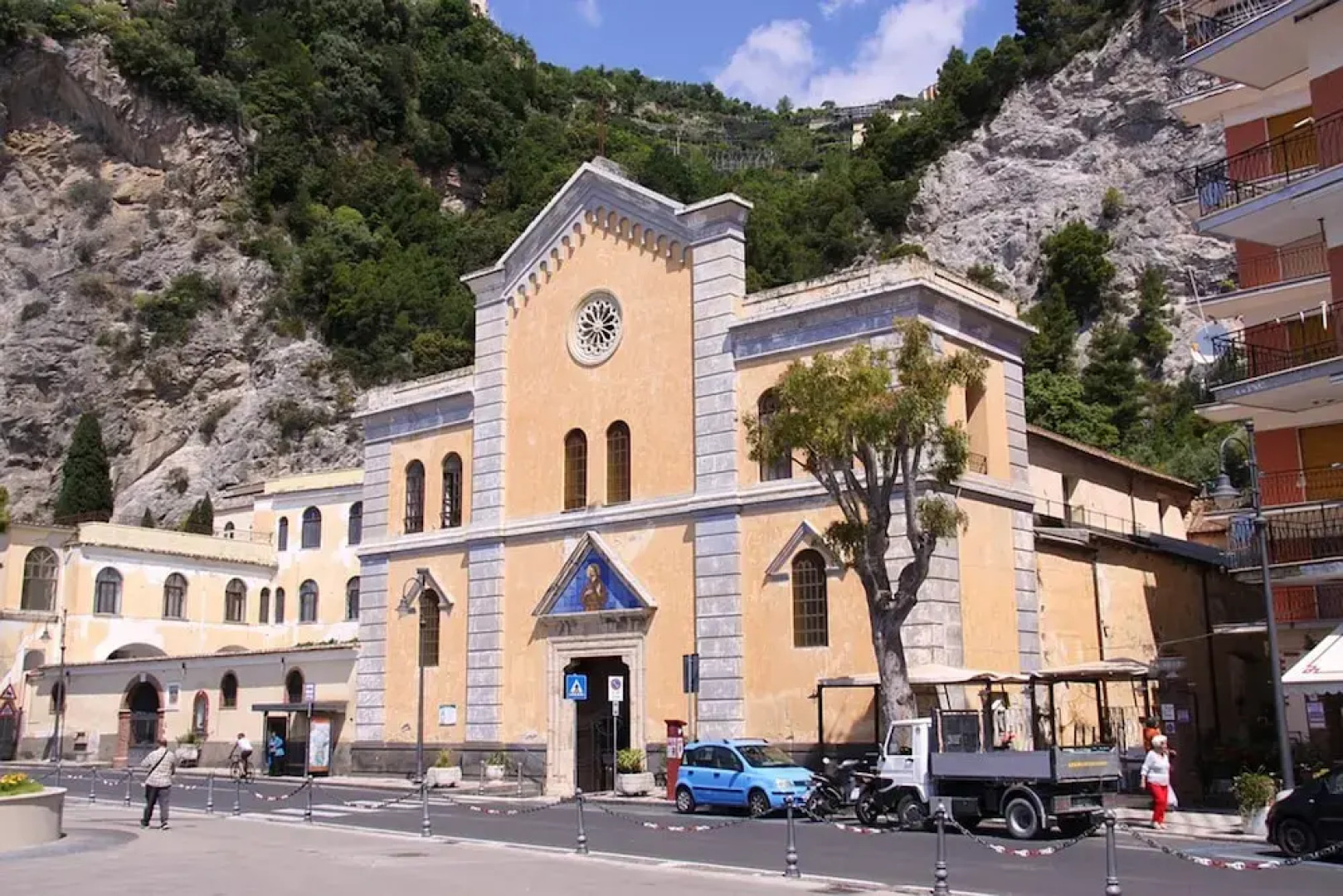 Apartment With one Bedroom in Maiori, With Wifi