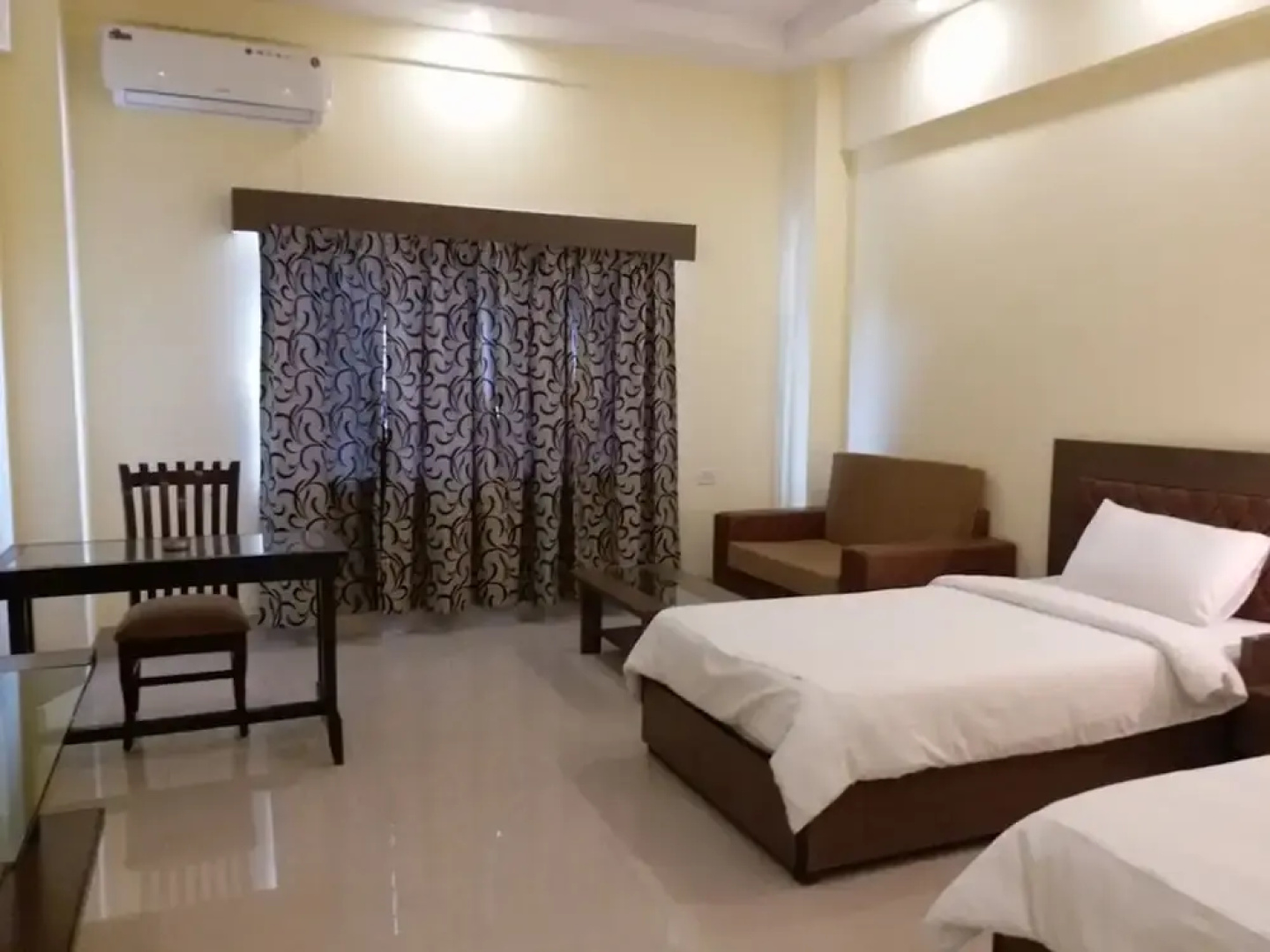 The Sravasti Residency