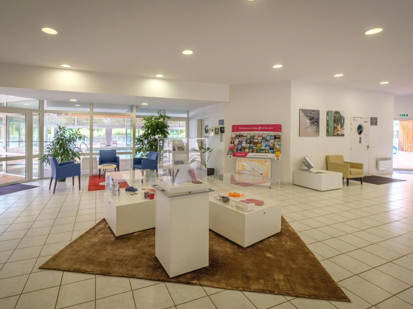 Studio With Sofa bed in the Loire Region