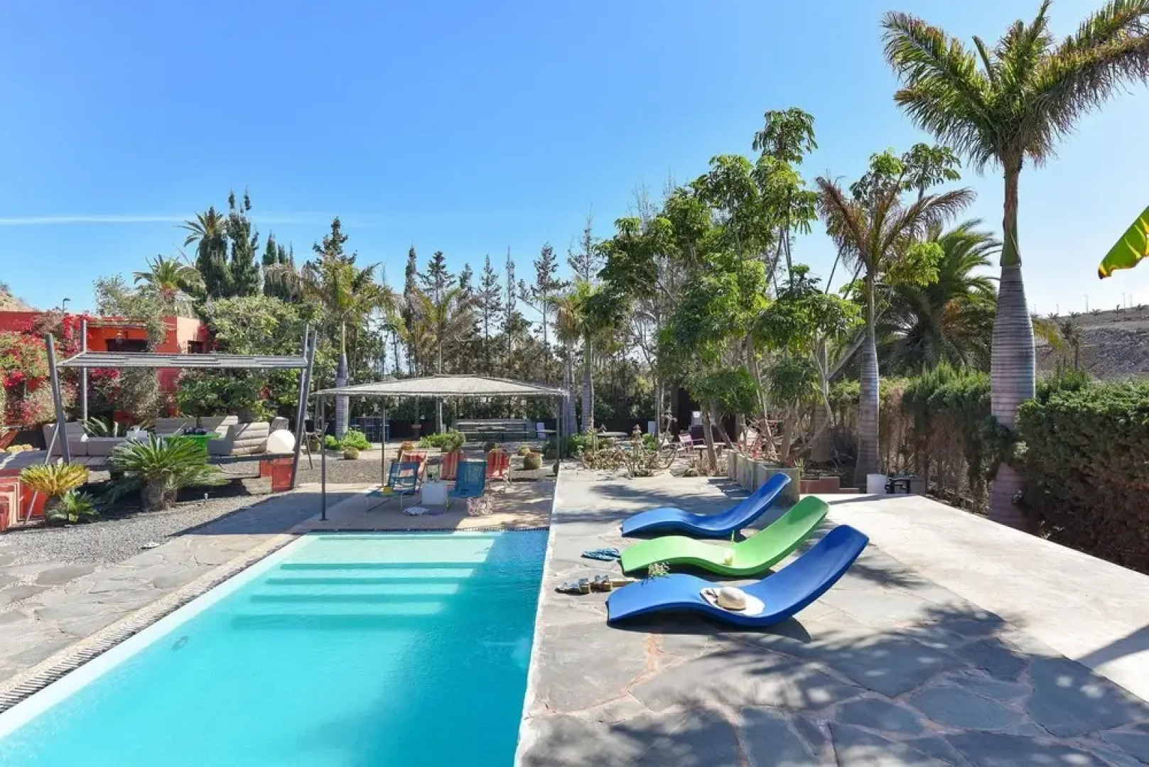 Luxury Cottage El Cortijo Golf 1