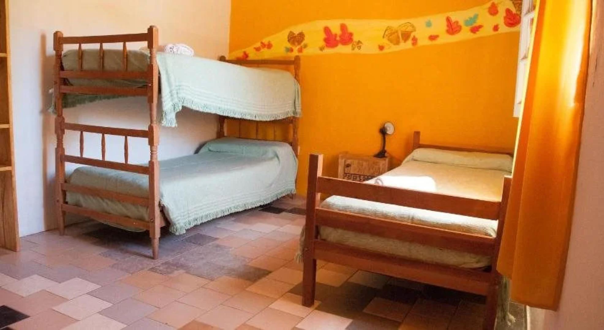 Hosteria Rural Viejo Roble