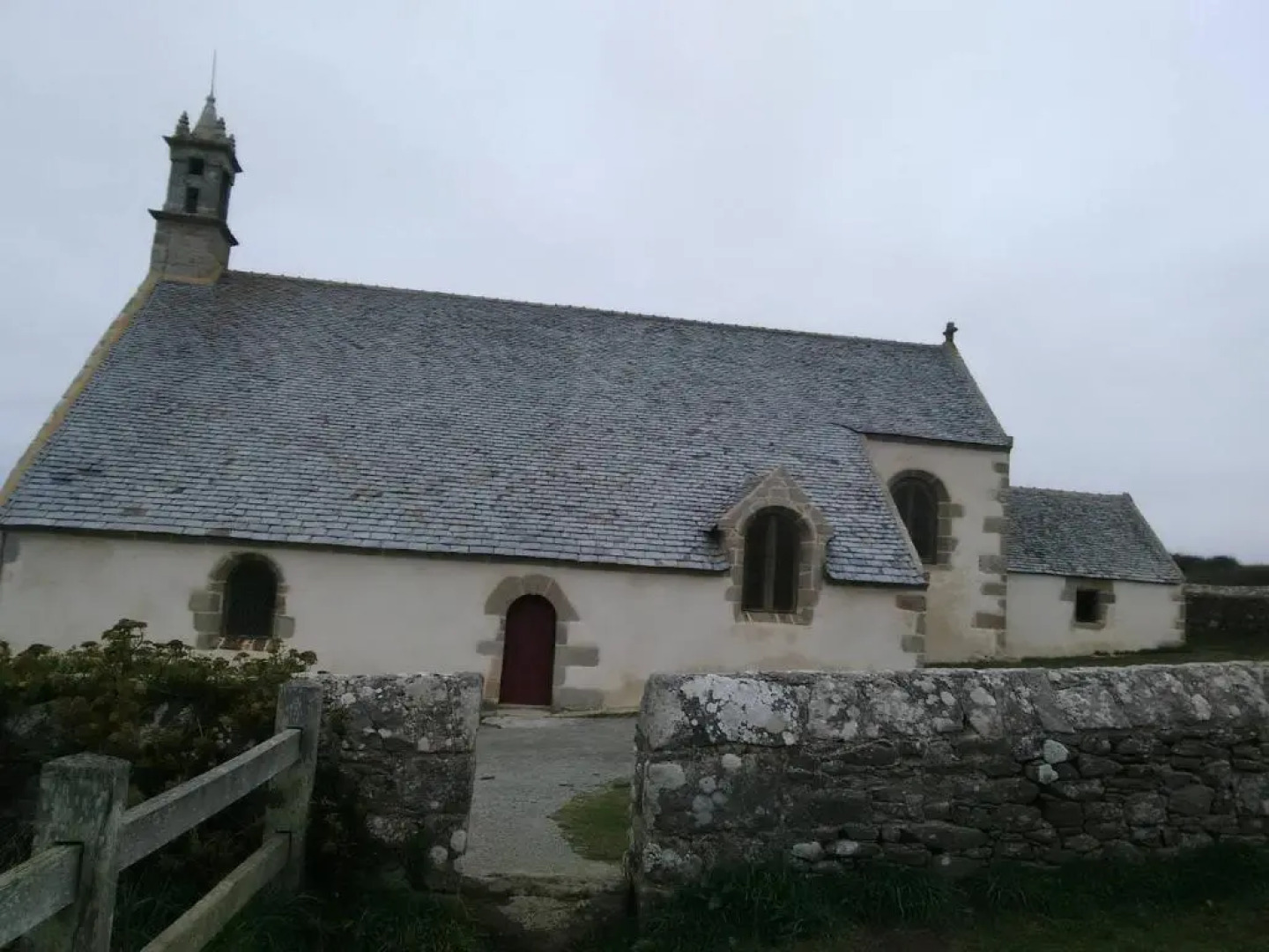 Maison Entre Terre Et Mer