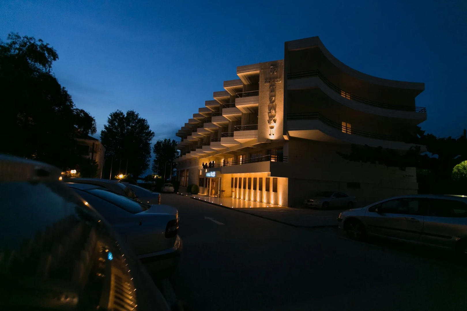 Hotel Tzaki