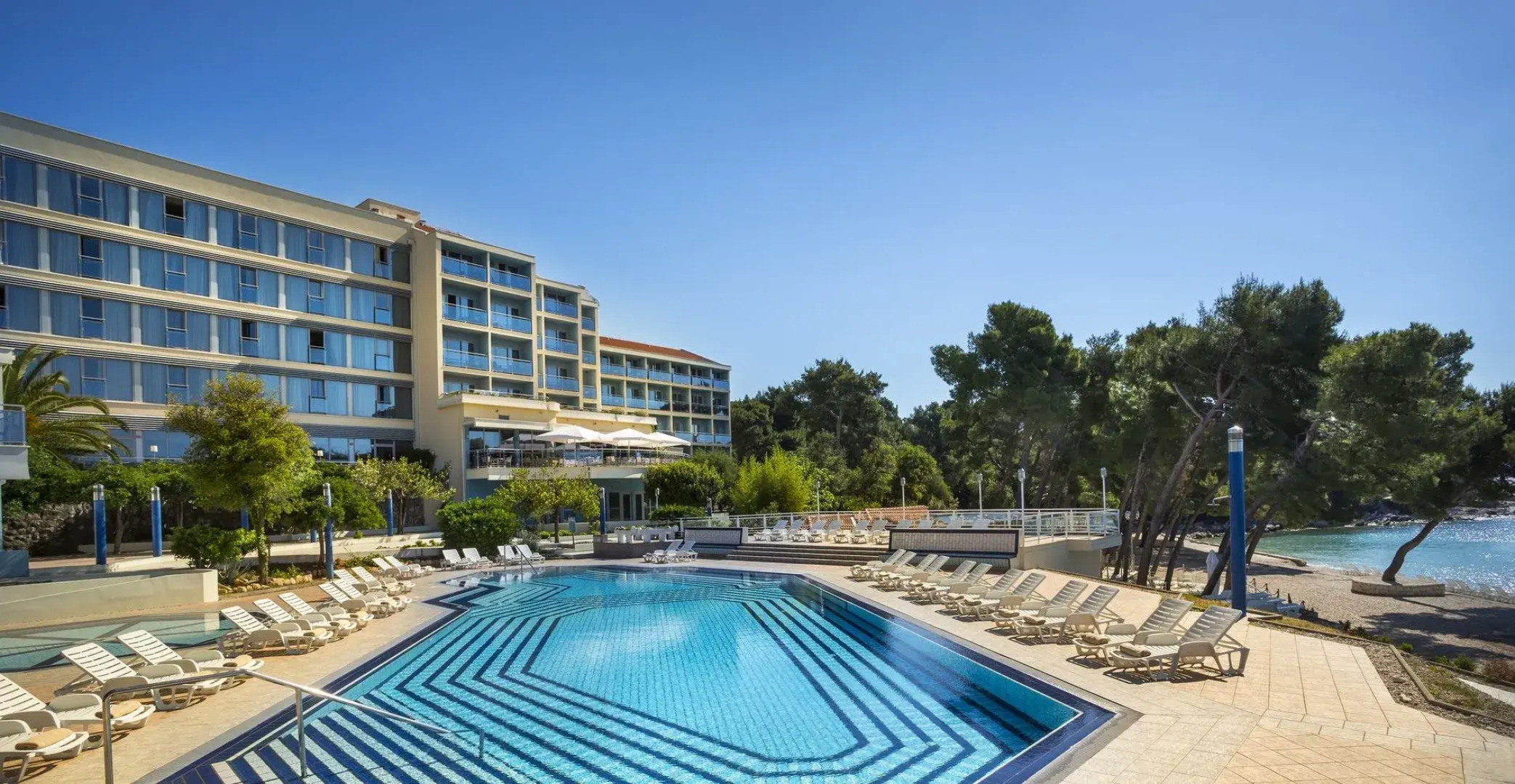 Aminess Vival Grand Azur Hotel