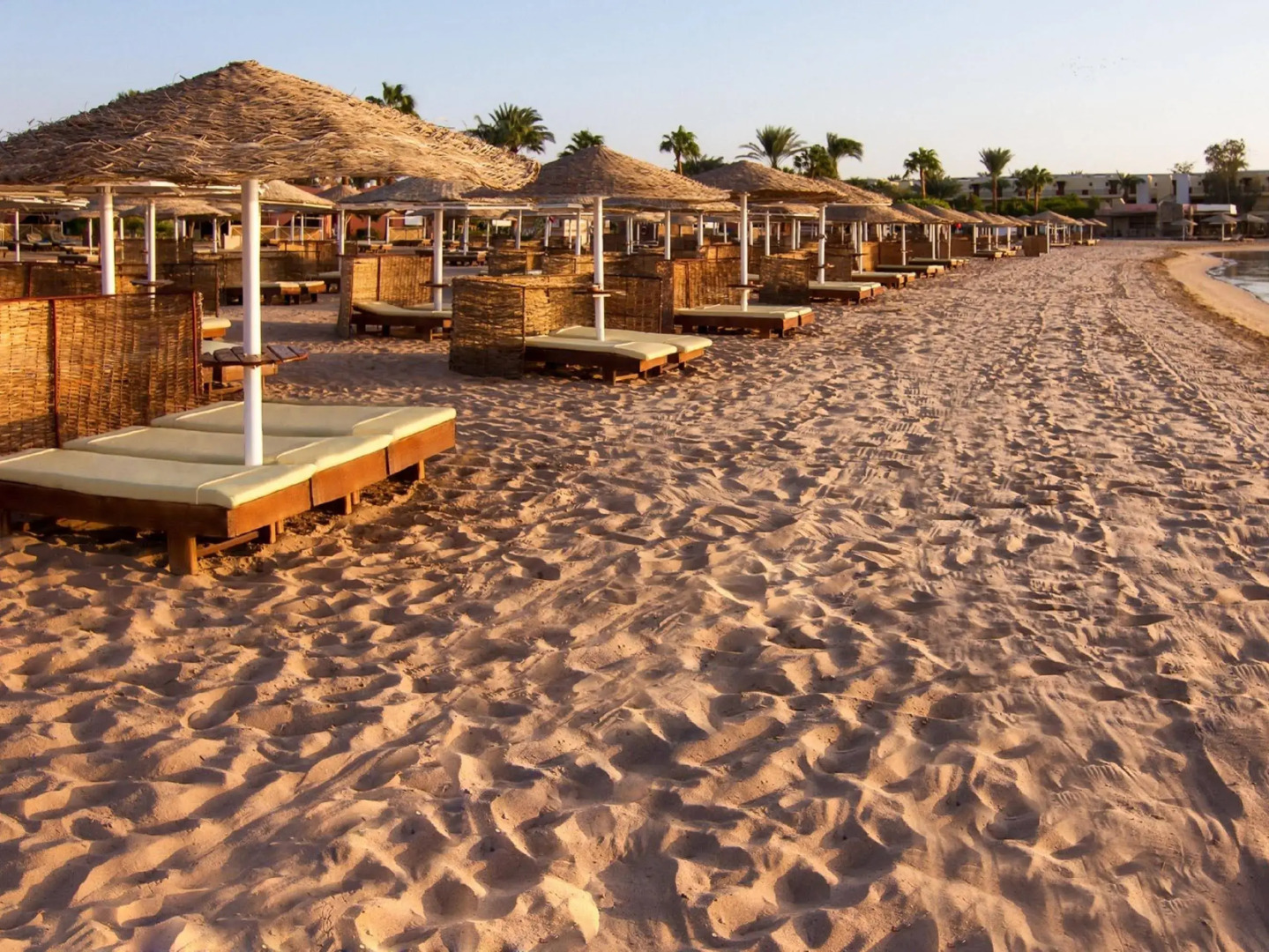 Отель Eagles Paradise Abu Soma Resort