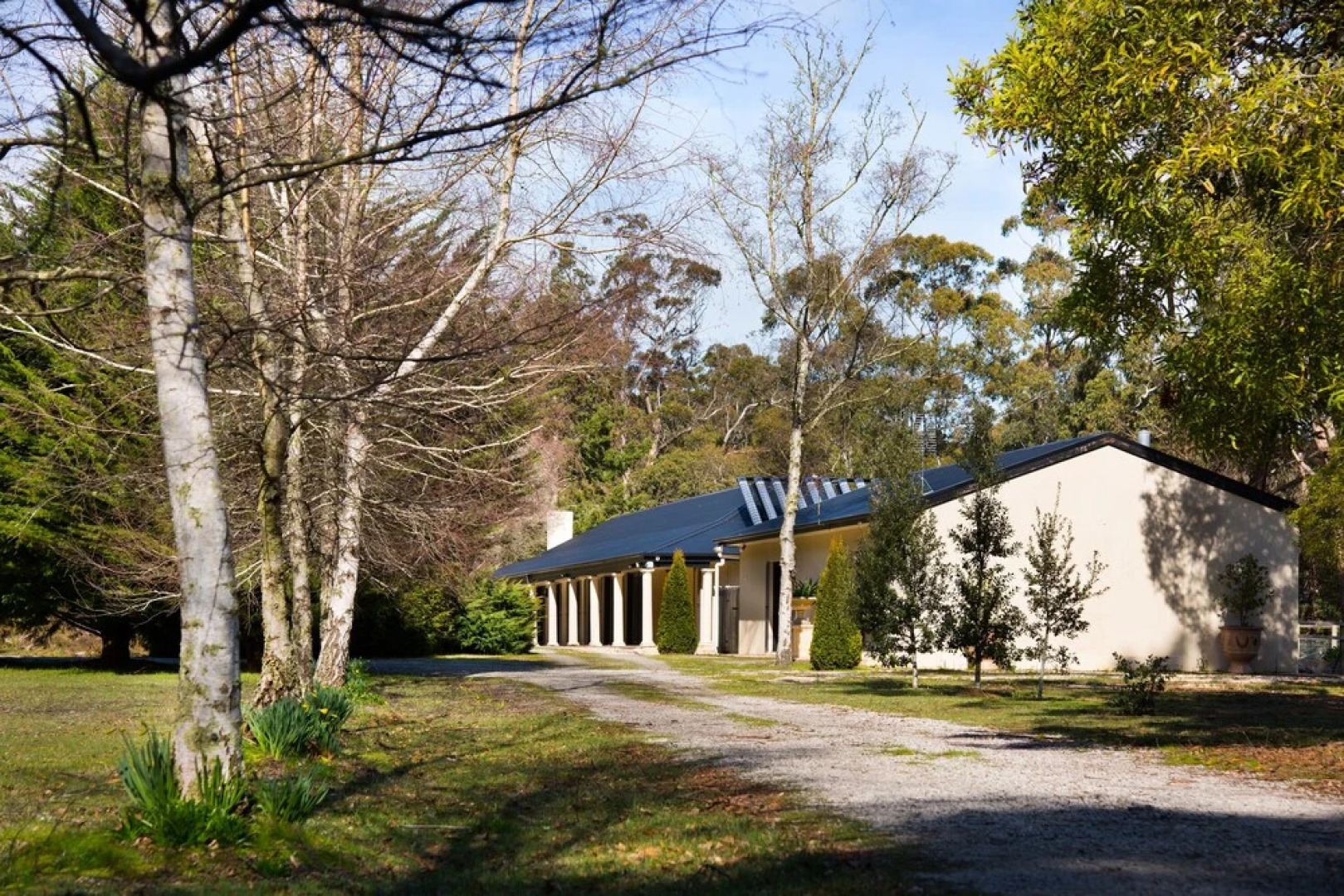 The Pond House Trentham