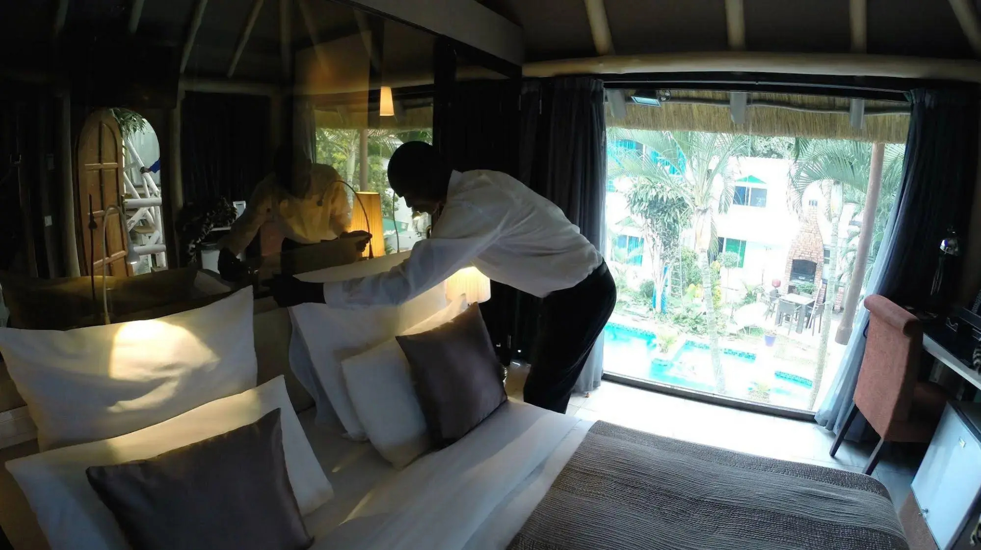 Villa Das Mangas Garden Hotel