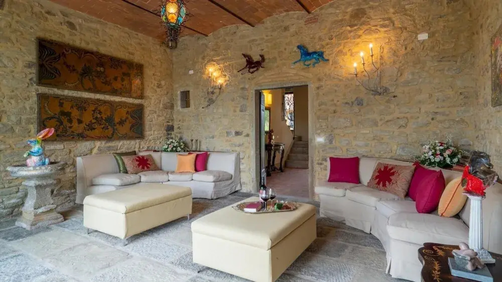 Villa Canto Alla Moraia 18