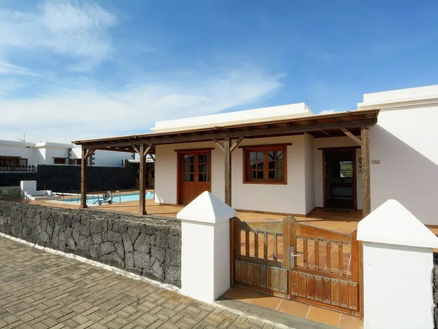 Villa With Private Pool in the Center of Lanzarote, Perfect for day Trips