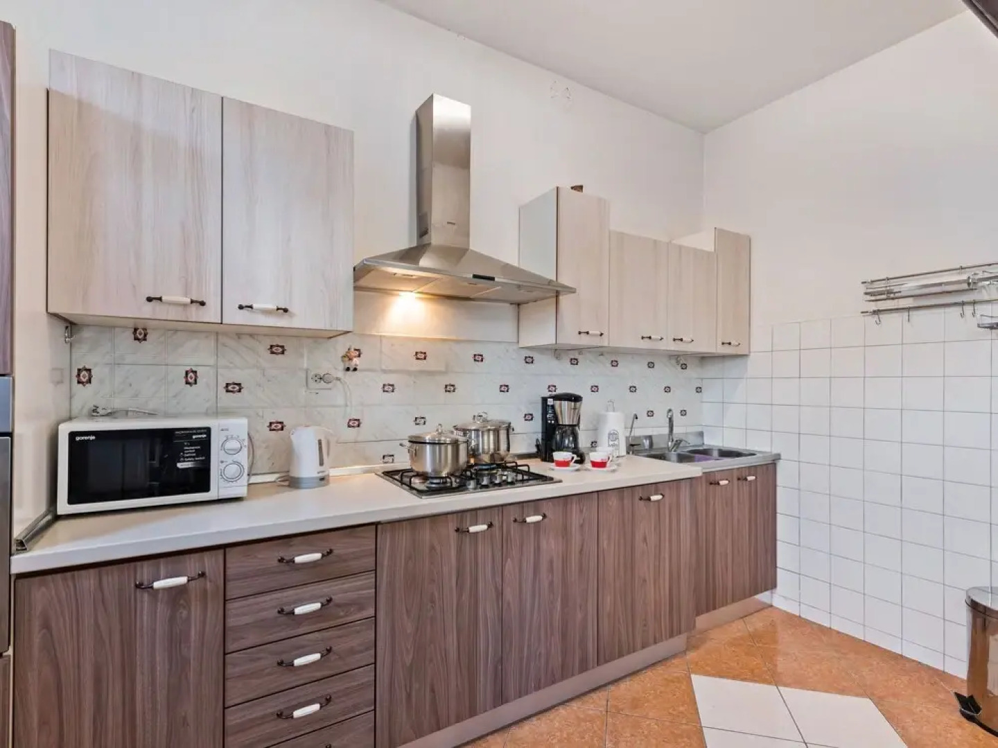 Lovely Apartment in Pakoštane With Private Swimming Pool