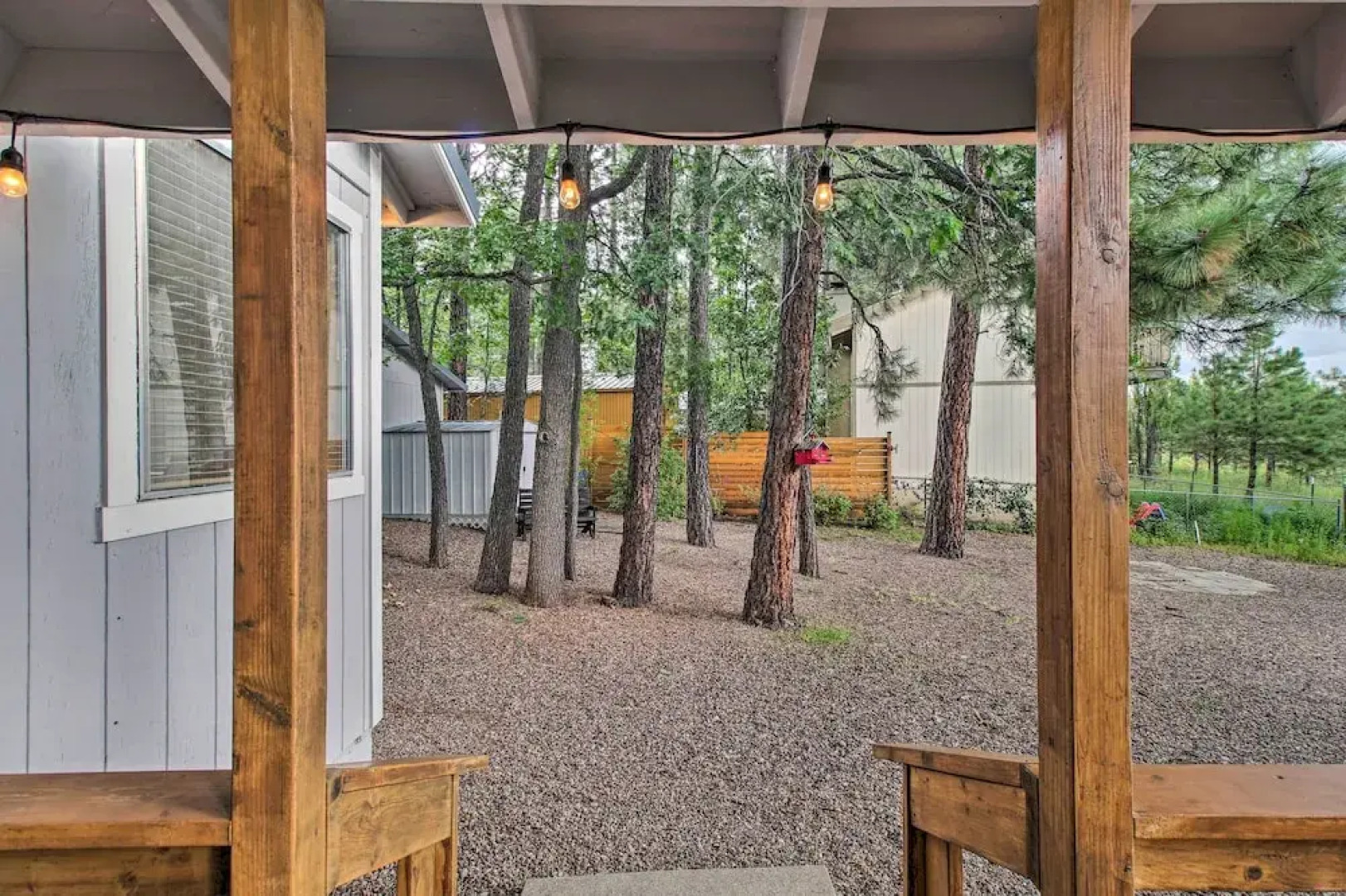 Bring a Pet: Pinetop Cabin w/ Game Room!