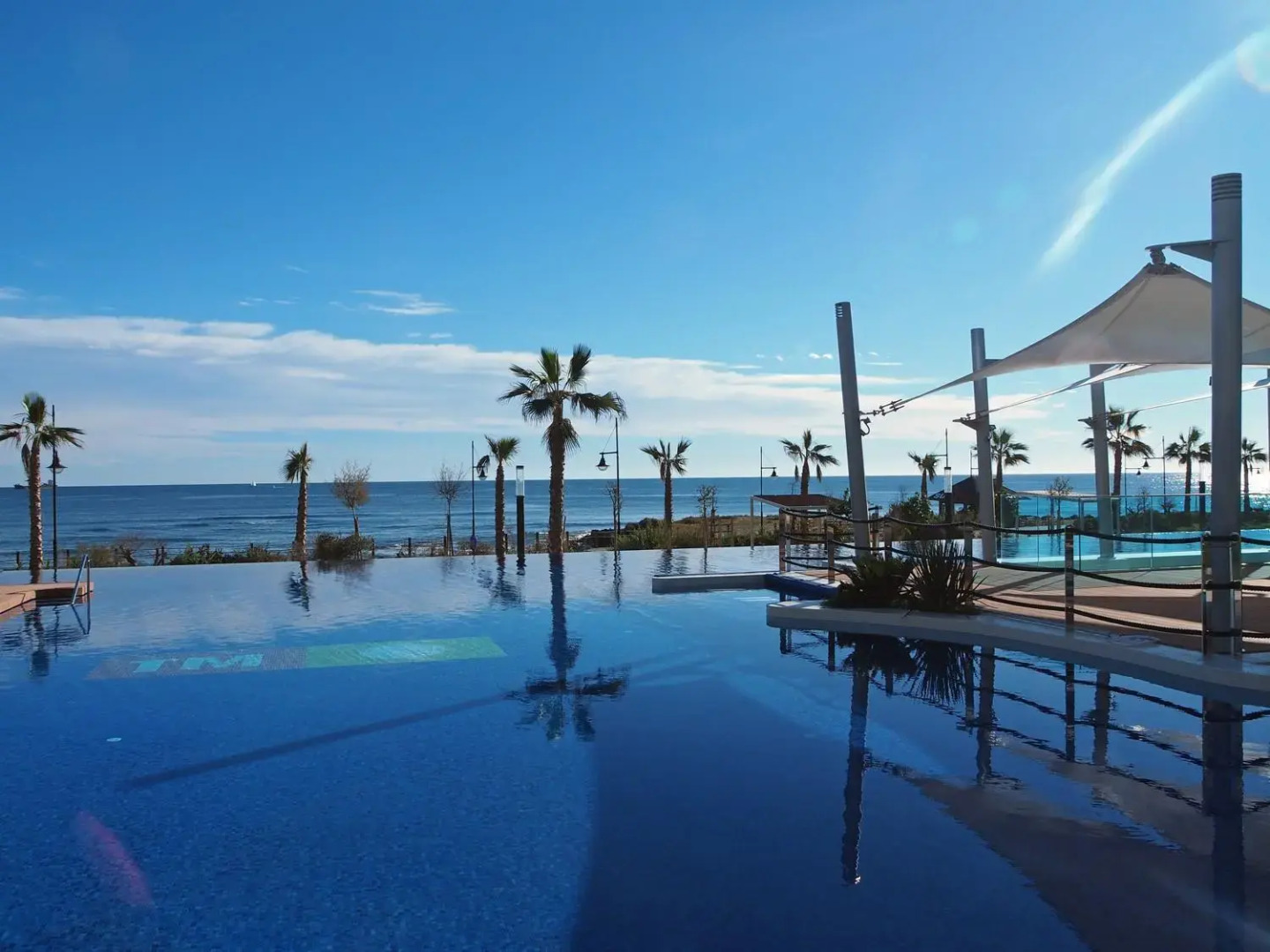 Sea Senses Blue Ocean