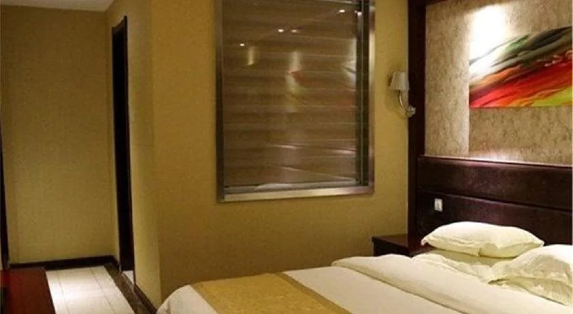 Western Qing Tombs Xinggong Hotel