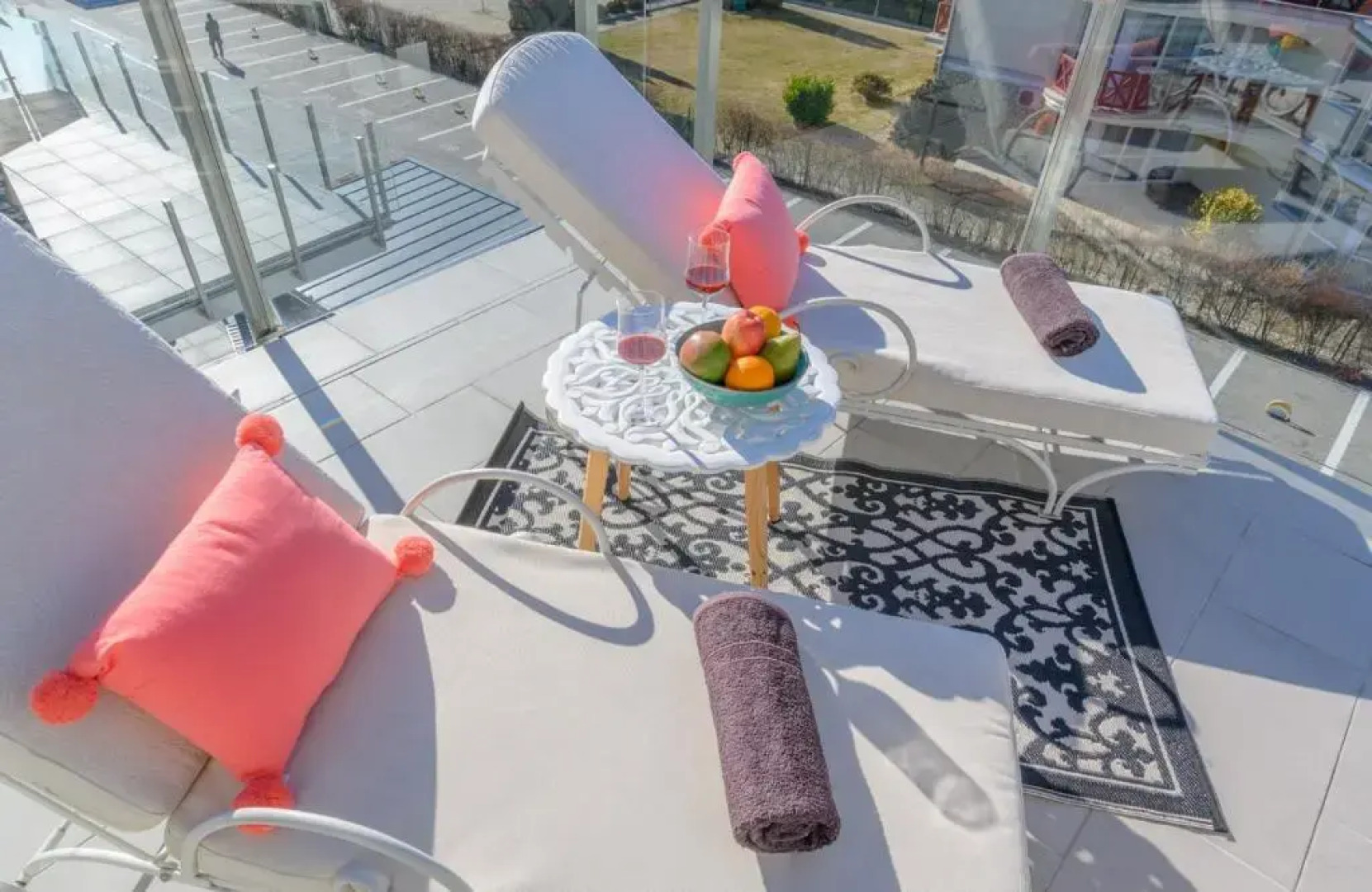 Lelle Marine Resort Voila Apartman