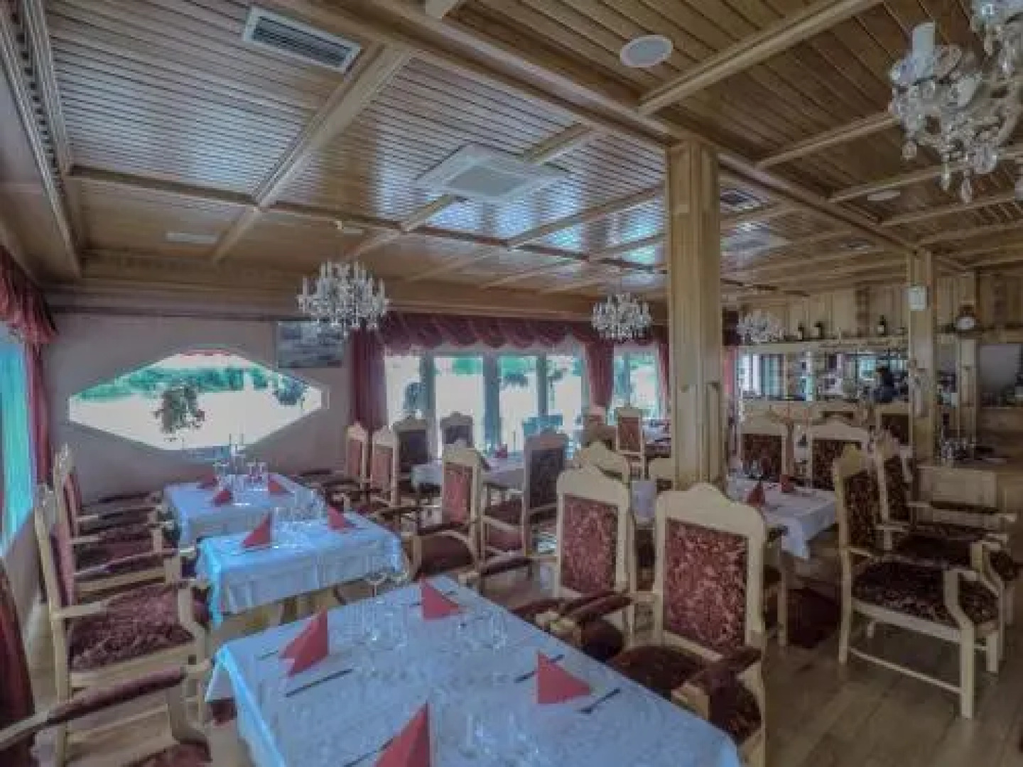 Saint Paul Accommodation