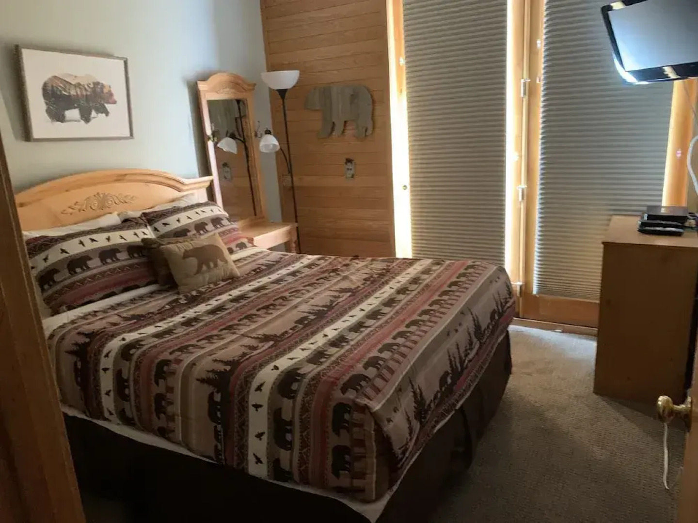 Swan Mountain Resort