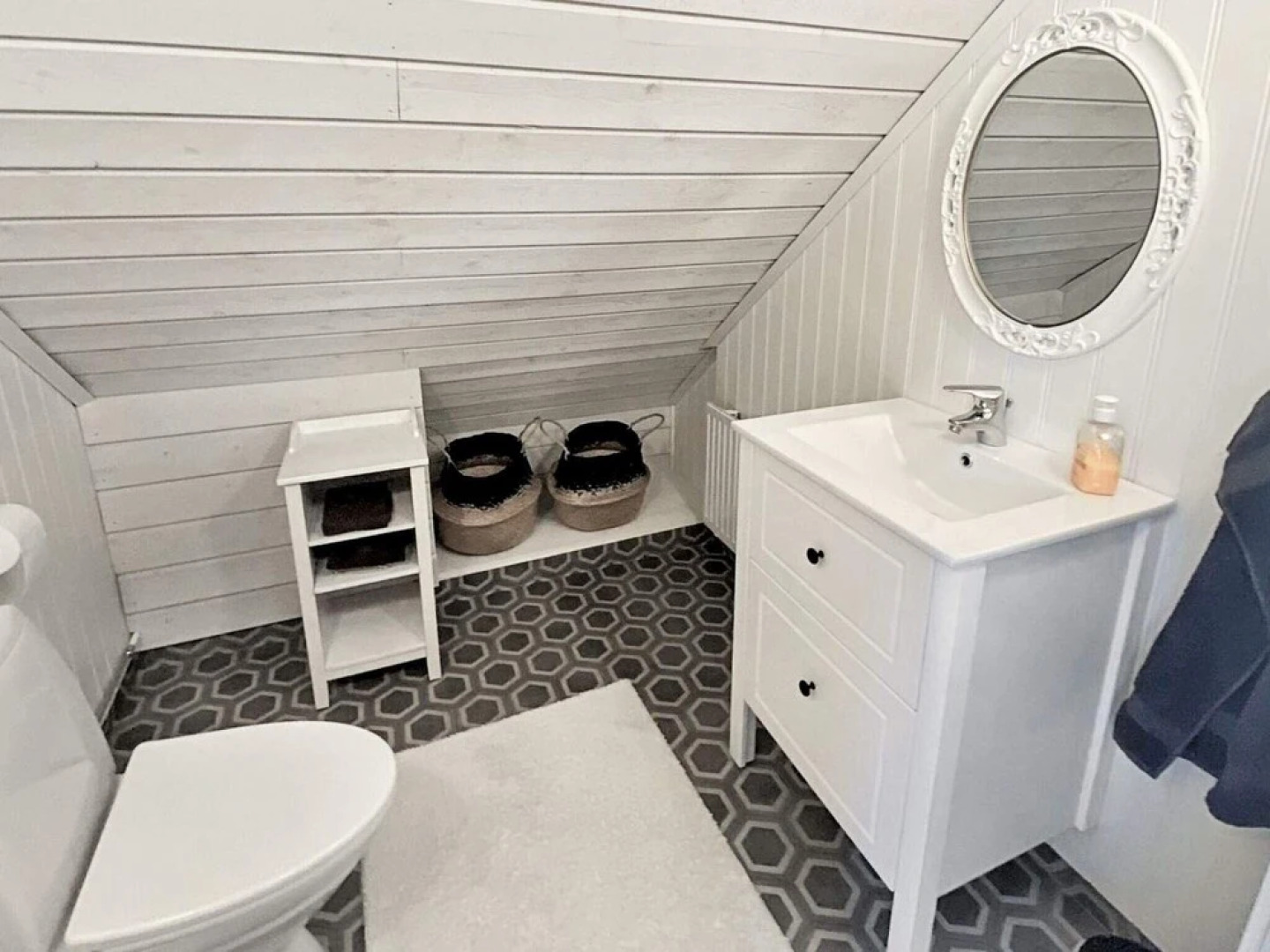 8 Person Holiday Home in Oskarsham