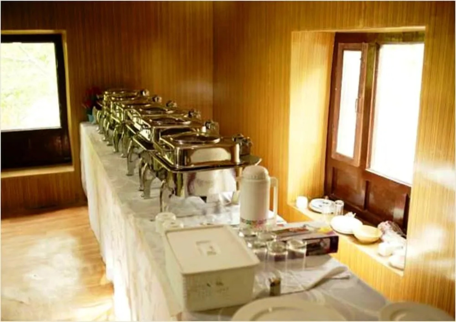 TIH Nubra Leisure Camp - Hunder