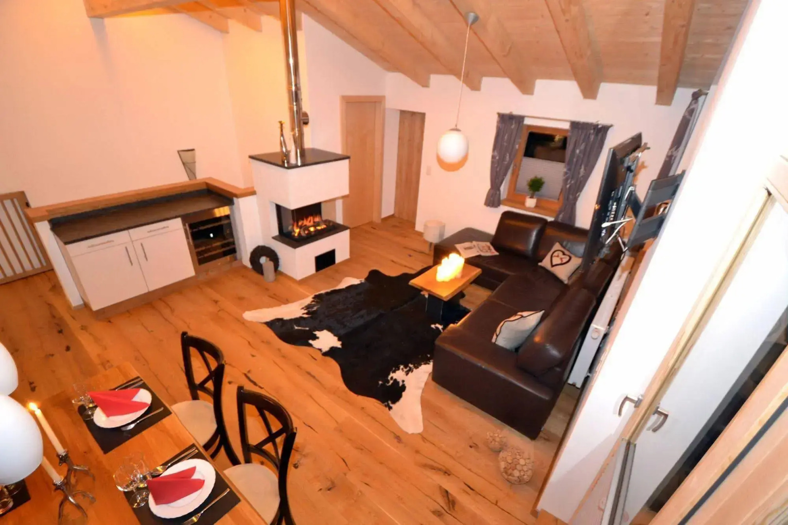 Chalets & Apartments Wachterhof