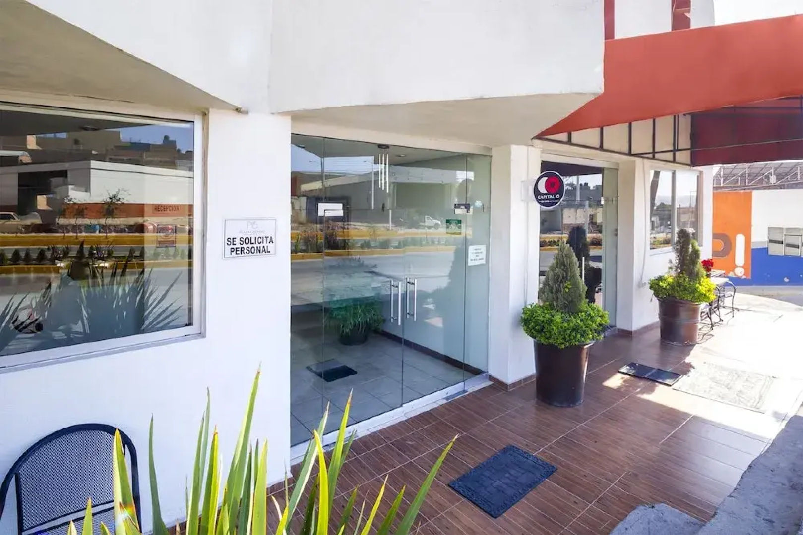 Hotel Plaza Galindo