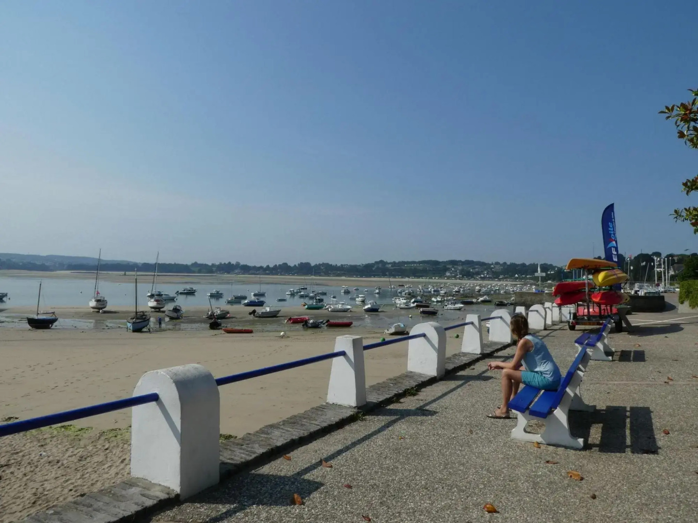 Charming Holiday Home Near the Beach, Locquirec