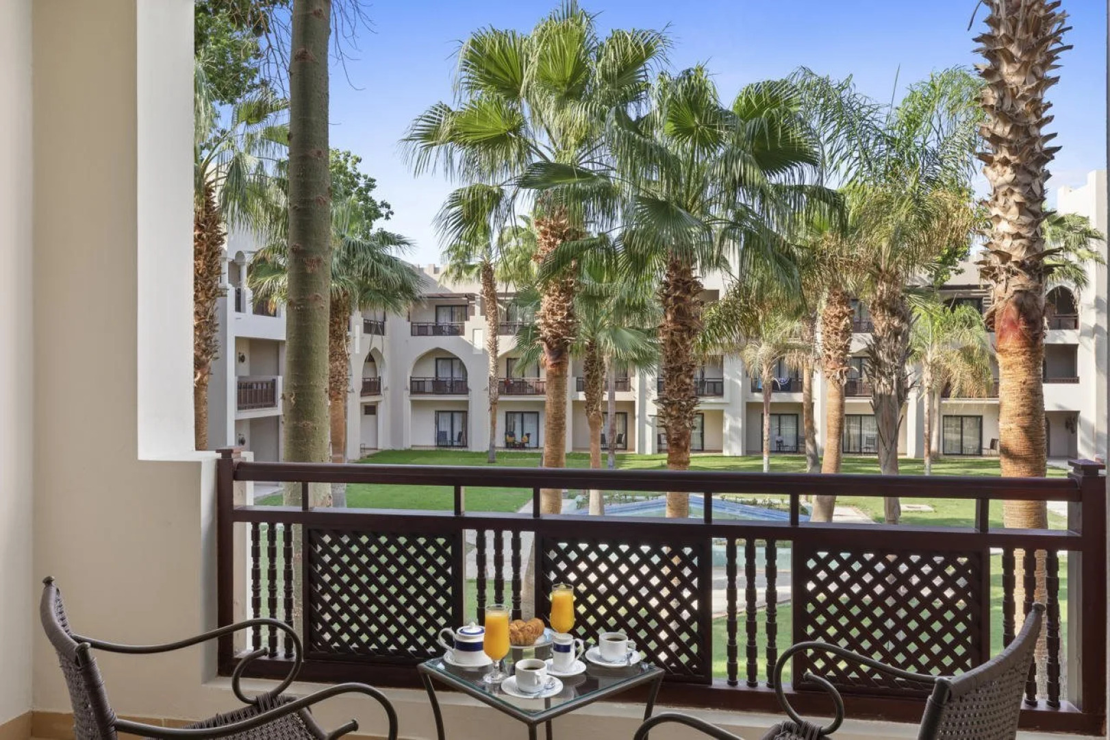 Pickalbatros Oasis Port Ghalib