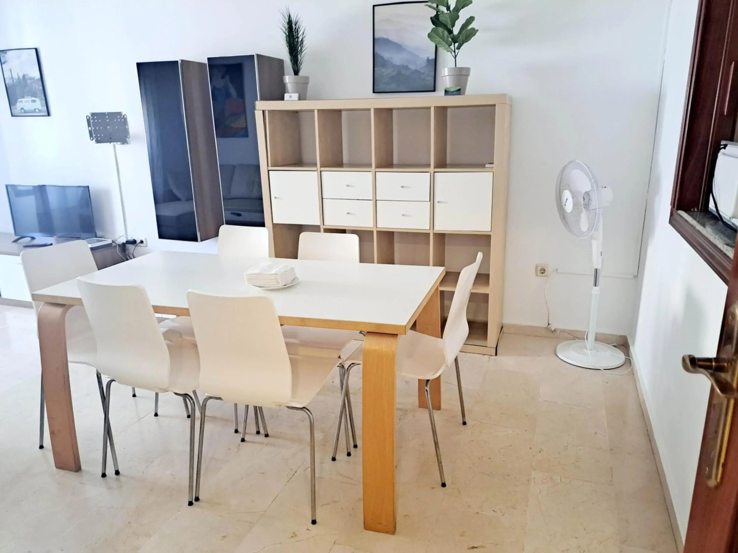 Beatiful and full-equipped flat in the city center