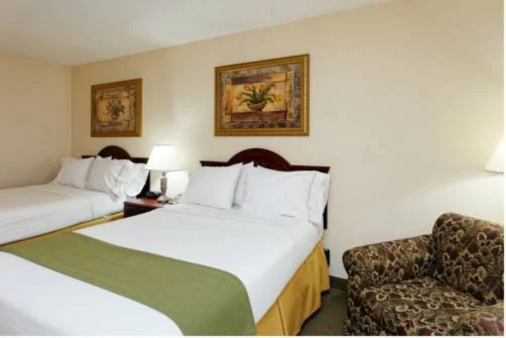 亨茨维尔大学路智选假日酒店(Holiday Inn Express Hotel & Suites Huntsville University Drive)