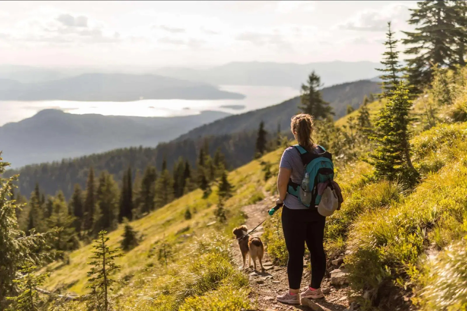 The Coeur d'Alene Resort