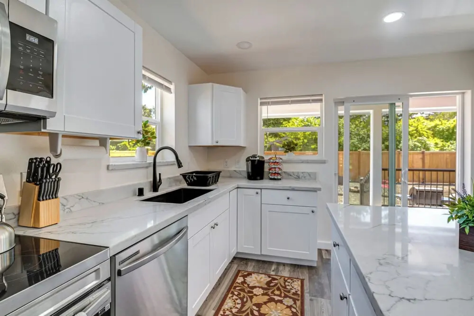 Charming Westport Abode w/ Hot Tub, Deck & Yard!