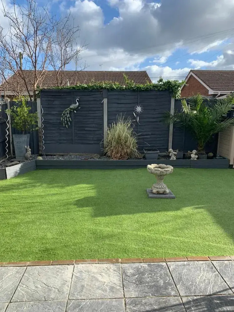 Beautiful 2-bed Bungalow in Canvey Island