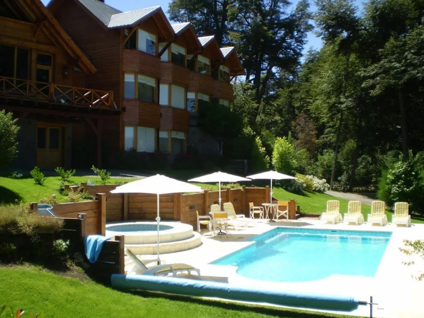 Puertas del Sol Hostería