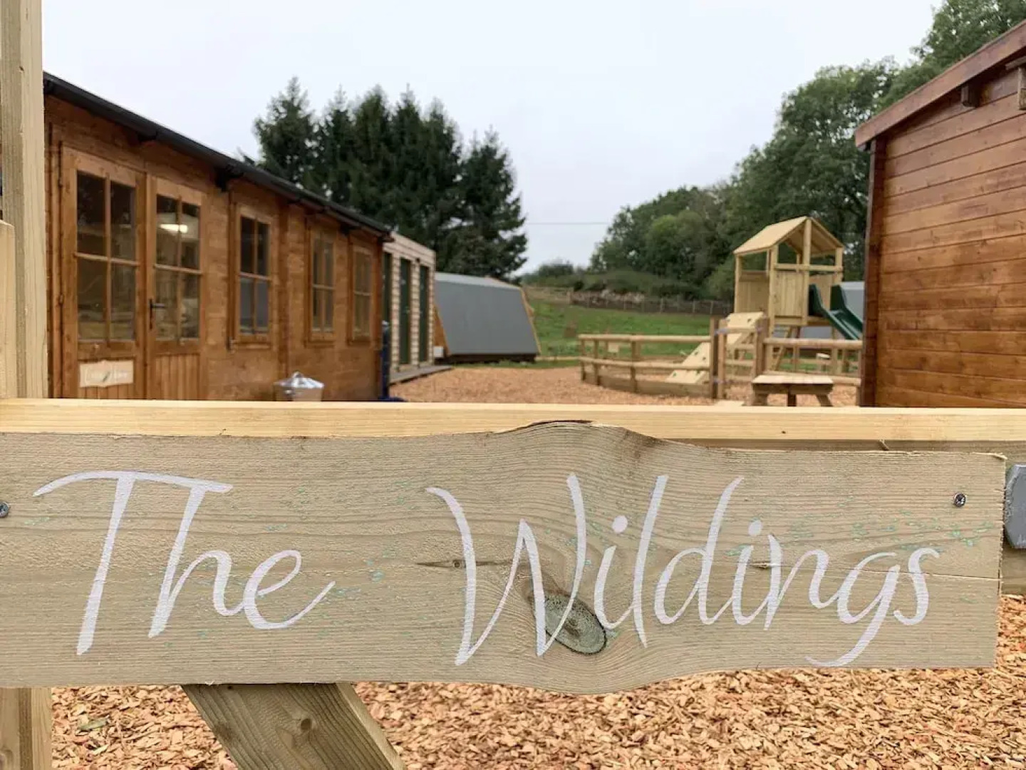 The Wildings Campsite