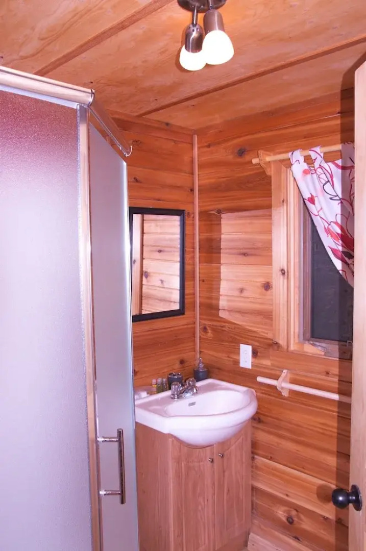 Les Chalets du Trappeur