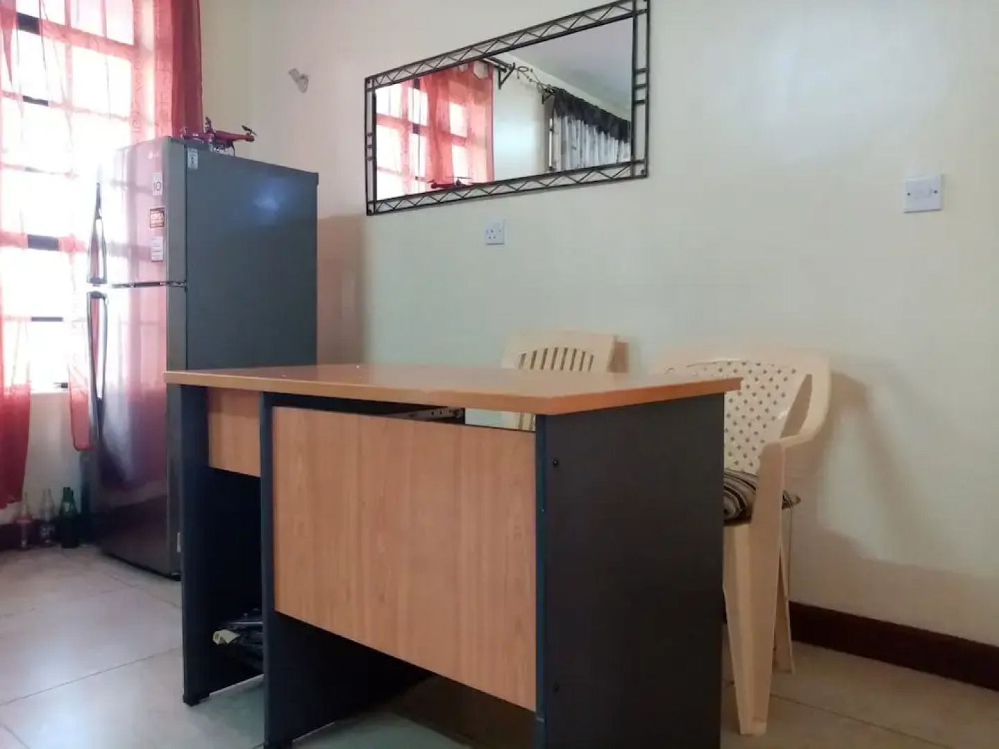 The Astral Apartment