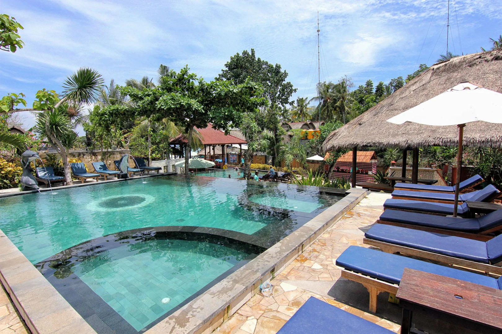 The Tanis Beach Resort Nusa Lembongan