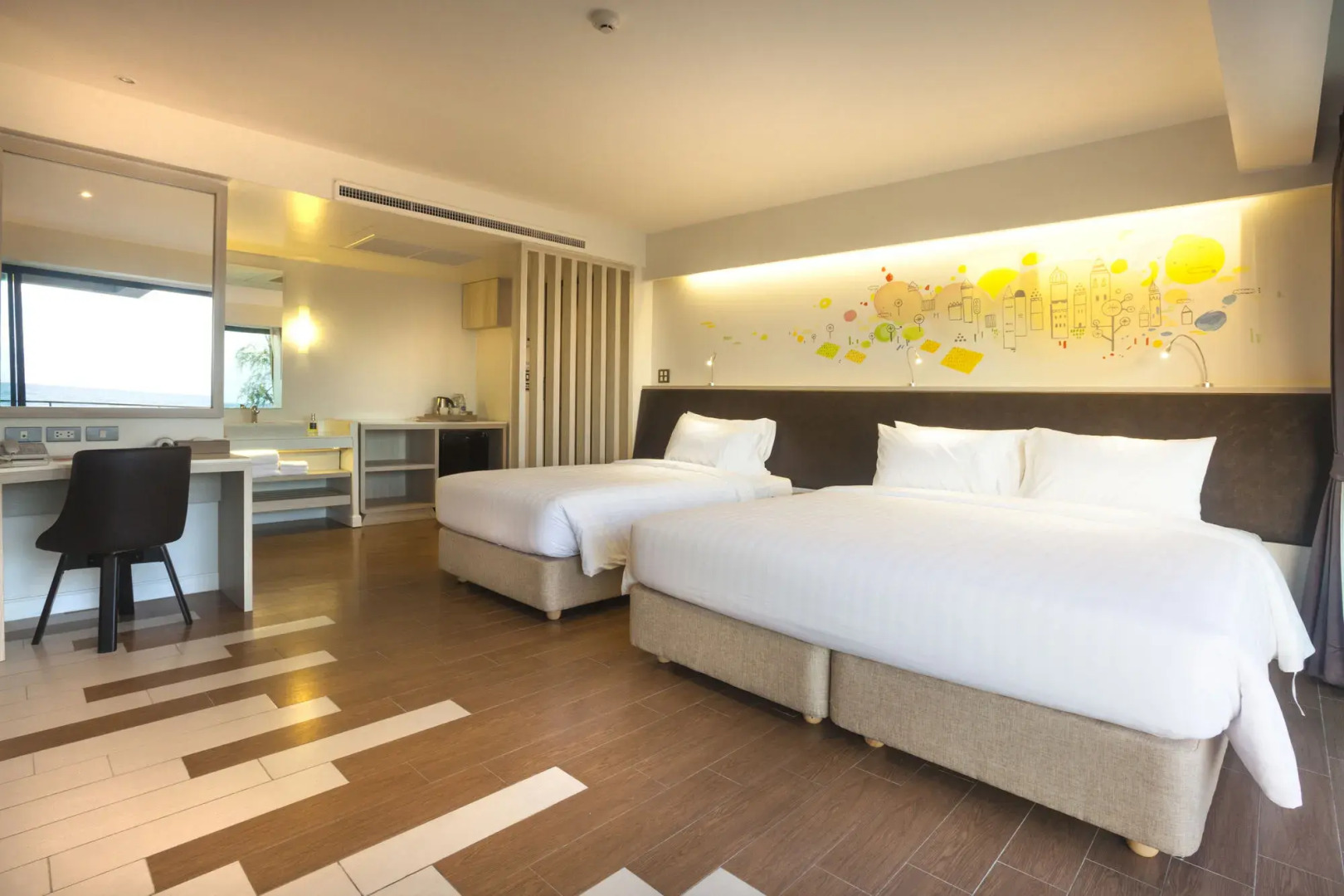 Sand Dunes Chaolao Beach Resort