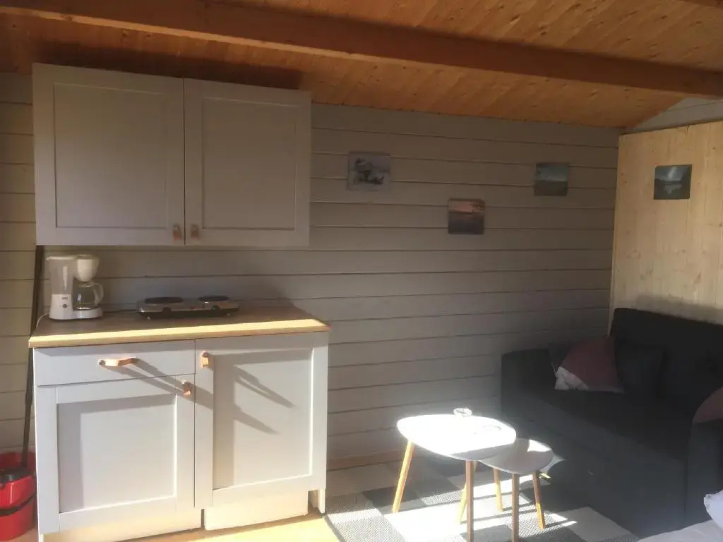 2/4 Persoons Stuga Lyx