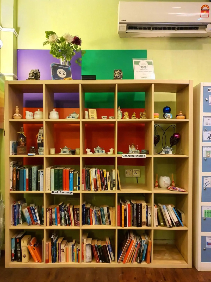 The Travel Hub Guesthouse