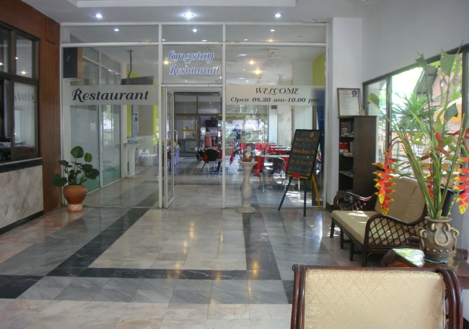 Jomtien longstay hotel