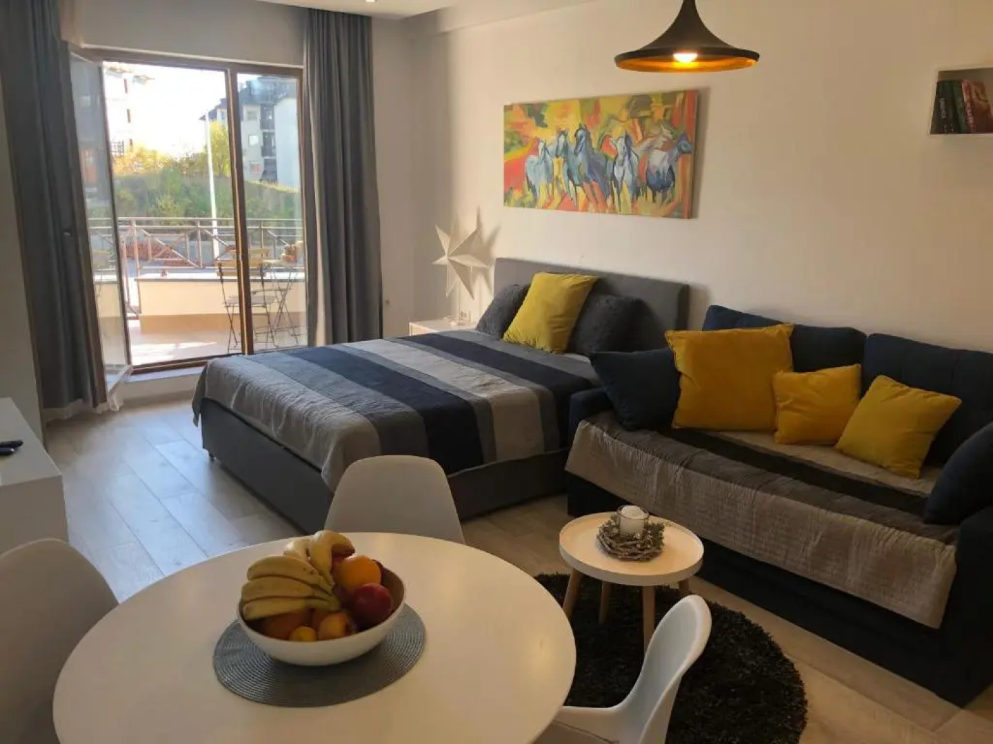 Milmari Resort - Apartman L43