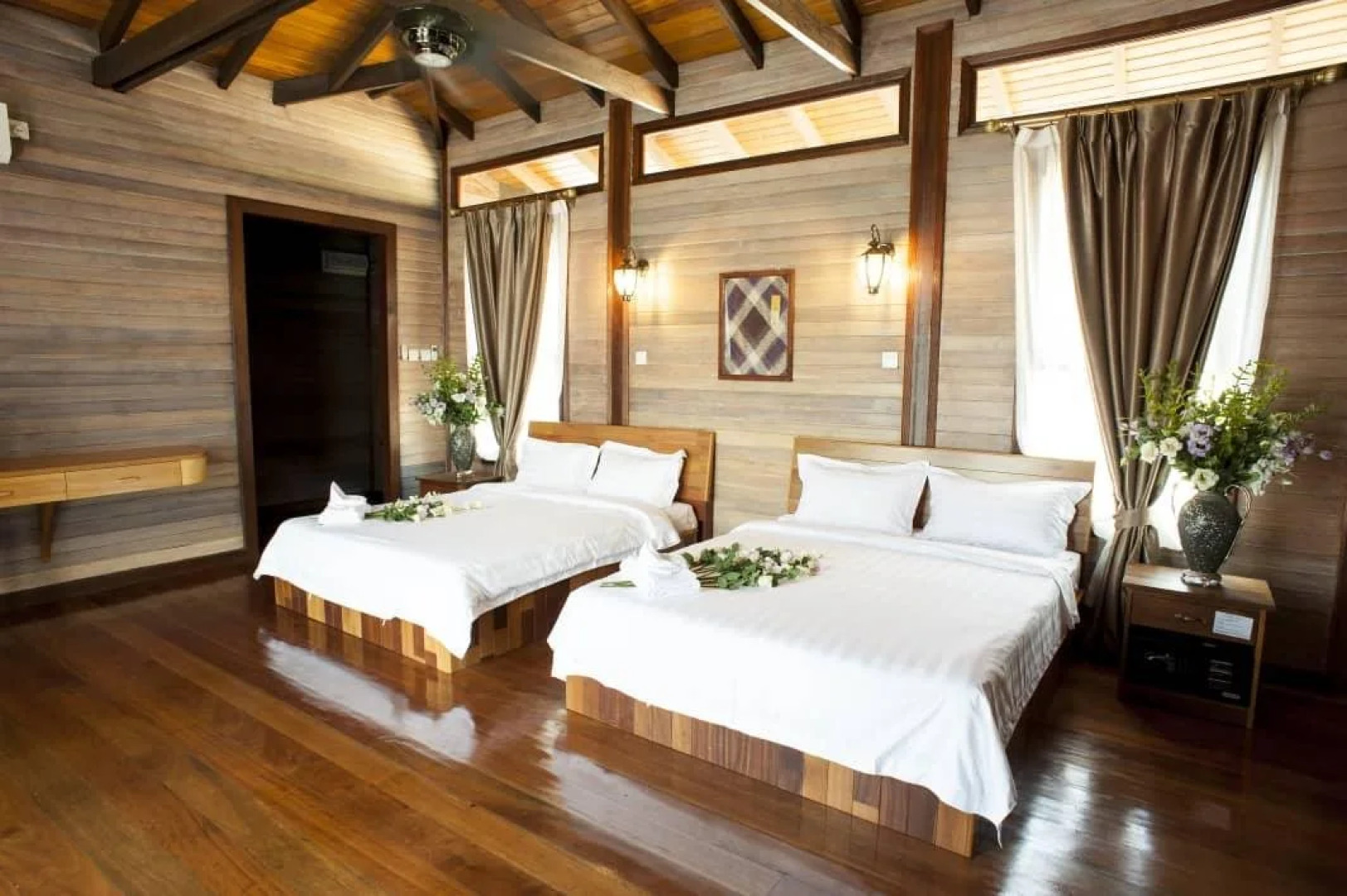 Sipadan Mangrove Resort