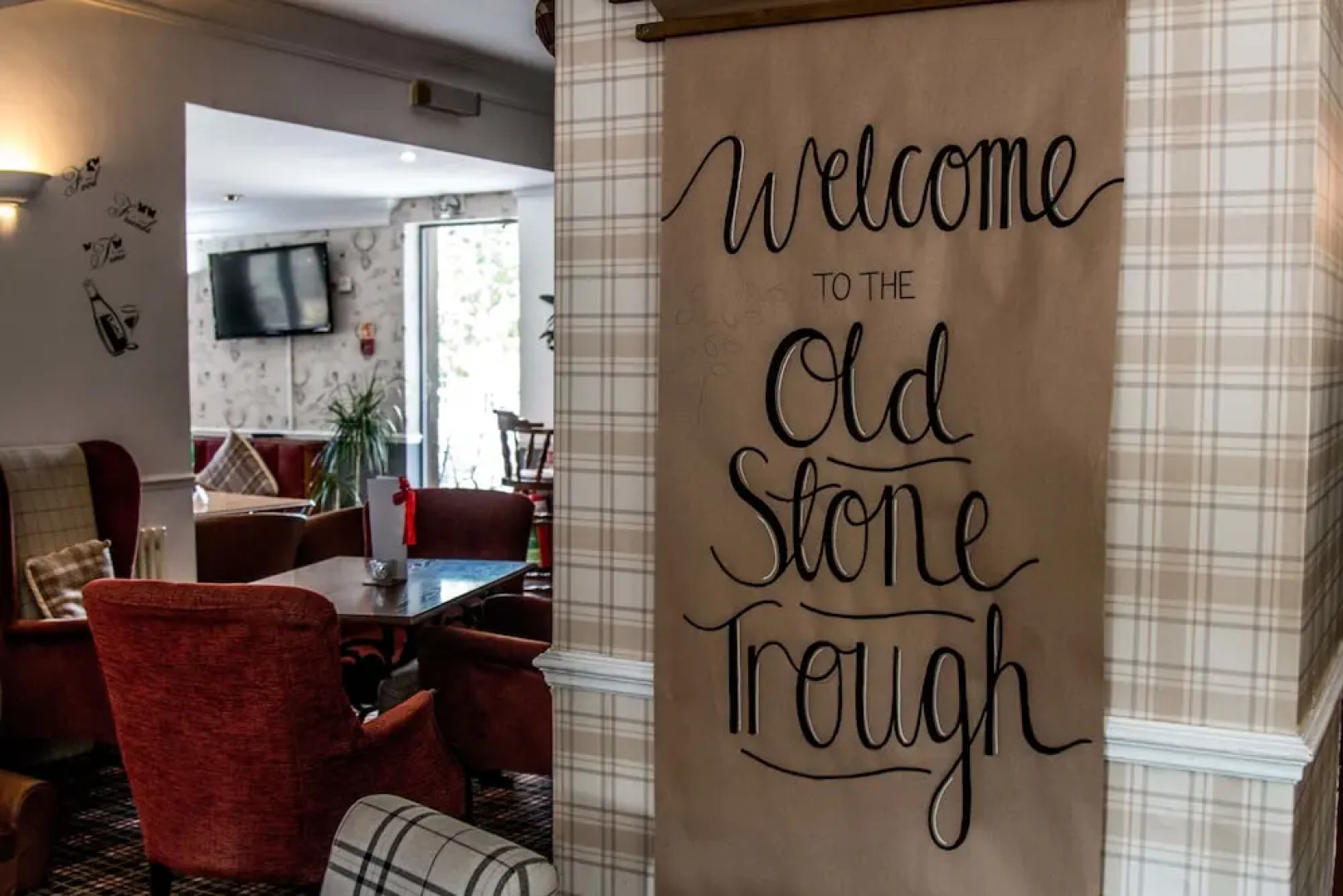 The Old Stone Trough