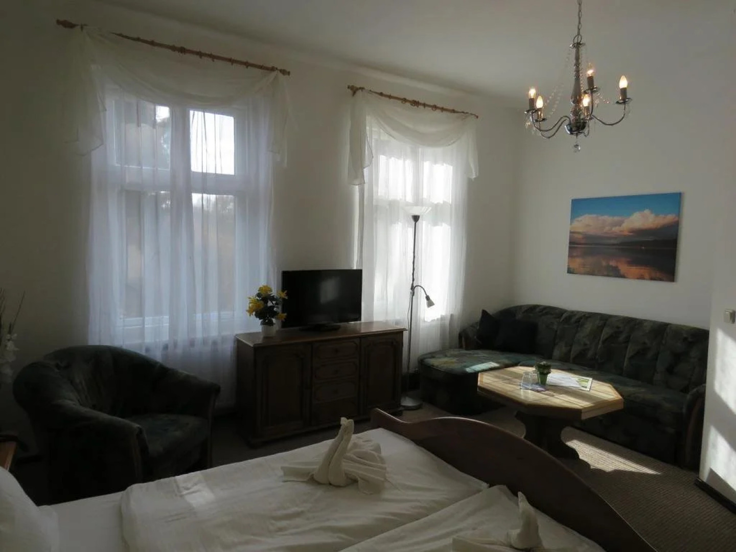 Gast-& Logierhaus Am Rheinsberger See